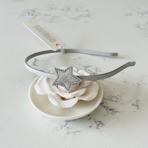 Gymboree set of two girl’s headbands - Picture 4 of 8